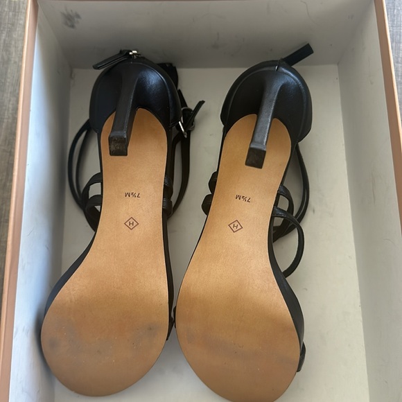 Halogen Platform Heels - Picture 3 of 3